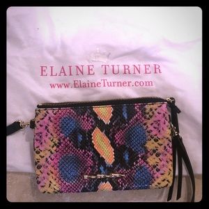 Elaine Turner Crossbody